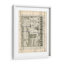 Sello Vintage Ii - Vision Studio | Cuadro decorativo de Canvas Lab