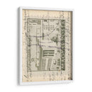 Sello Vintage Ii - Vision Studio | Cuadro decorativo de Canvas Lab