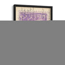 Sello Vintage Iv - Vision Studio | Cuadro decorativo de Canvas Lab