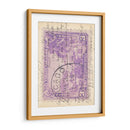 Sello Vintage Iv - Vision Studio | Cuadro decorativo de Canvas Lab