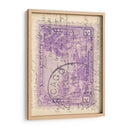 Sello Vintage Iv - Vision Studio | Cuadro decorativo de Canvas Lab