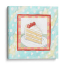 Pastel De Vainilla - Megan Meagher | Cuadro decorativo de Canvas Lab