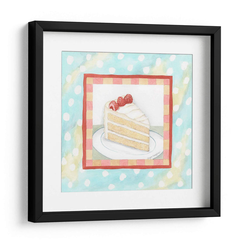 Pastel De Vainilla - Megan Meagher | Cuadro decorativo de Canvas Lab