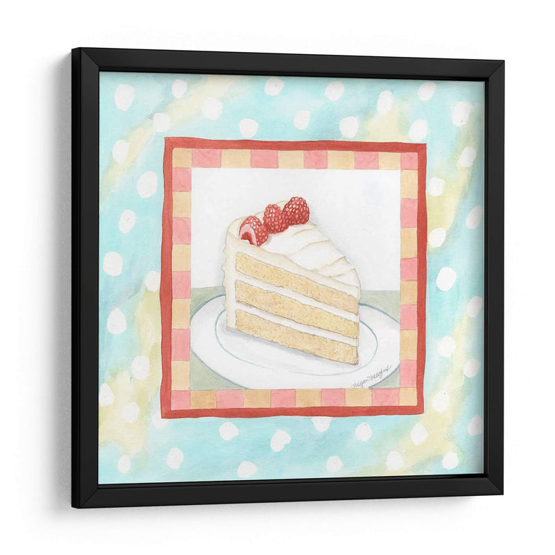 Pastel De Vainilla - Megan Meagher | Cuadro decorativo de Canvas Lab