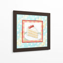Pastel De Vainilla - Megan Meagher | Cuadro decorativo de Canvas Lab
