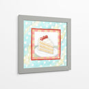 Pastel De Vainilla - Megan Meagher | Cuadro decorativo de Canvas Lab