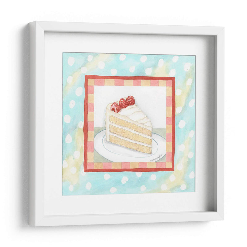 Pastel De Vainilla - Megan Meagher | Cuadro decorativo de Canvas Lab