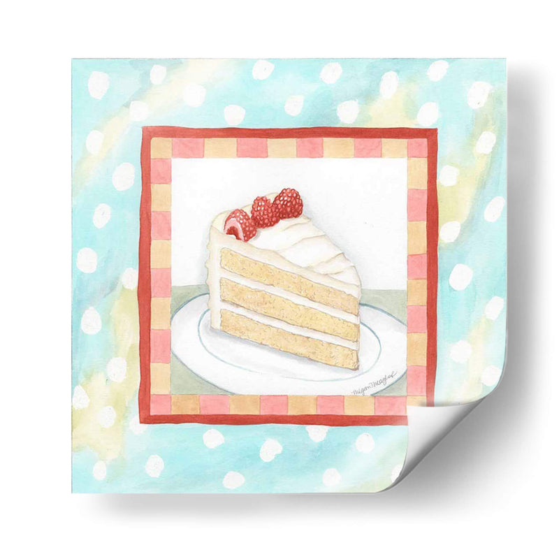 Pastel De Vainilla - Megan Meagher | Cuadro decorativo de Canvas Lab