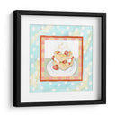 Pastel De Fresas - Megan Meagher | Cuadro decorativo de Canvas Lab