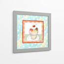Sundae De Helado - Megan Meagher | Cuadro decorativo de Canvas Lab