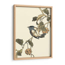 Pájaro Oriental En La Rama Iii - Vision Studio | Cuadro decorativo de Canvas Lab