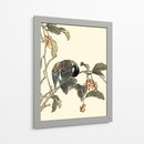 Pájaro Oriental En La Rama Iv - Vision Studio | Cuadro decorativo de Canvas Lab