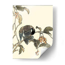 Pájaro Oriental En La Rama Iv - Vision Studio | Cuadro decorativo de Canvas Lab