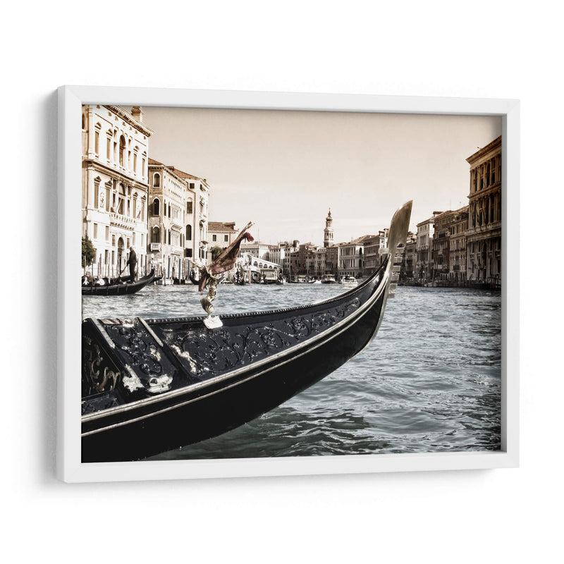 Venecia 1 - Ariadne Contreras | Cuadro decorativo de Canvas Lab