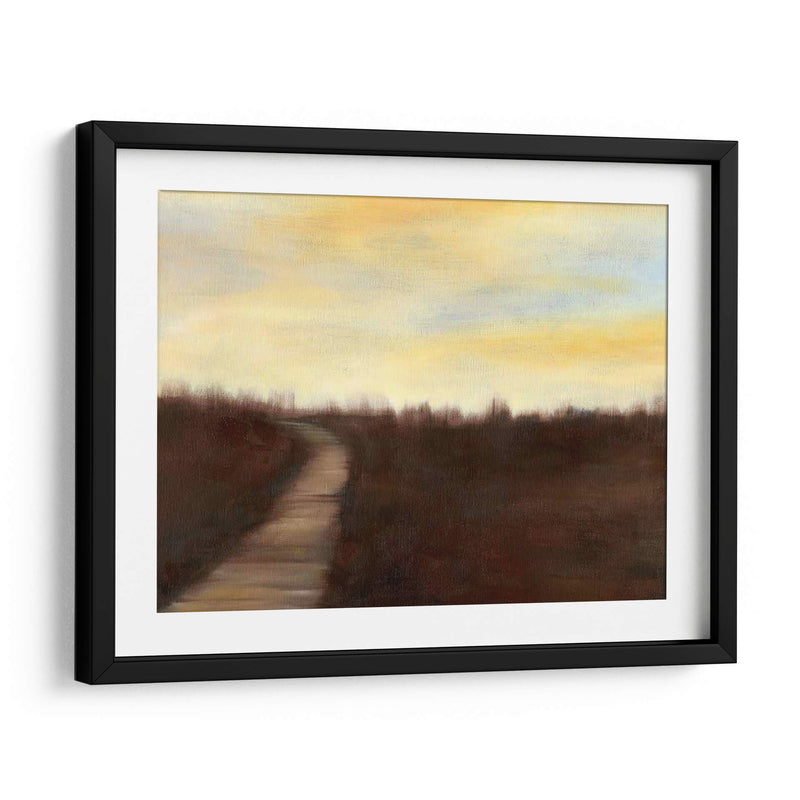 Sunrise Streoll Ii - Jennifer Goldberger | Cuadro decorativo de Canvas Lab