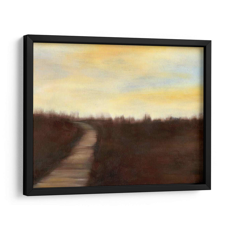 Sunrise Streoll Ii - Jennifer Goldberger | Cuadro decorativo de Canvas Lab