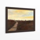 Sunrise Streoll Ii - Jennifer Goldberger | Cuadro decorativo de Canvas Lab