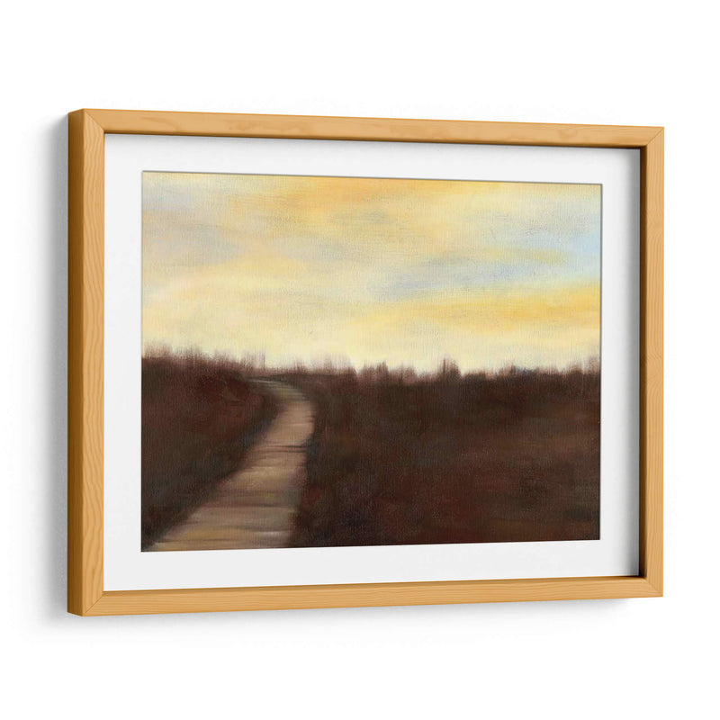 Sunrise Streoll Ii - Jennifer Goldberger | Cuadro decorativo de Canvas Lab