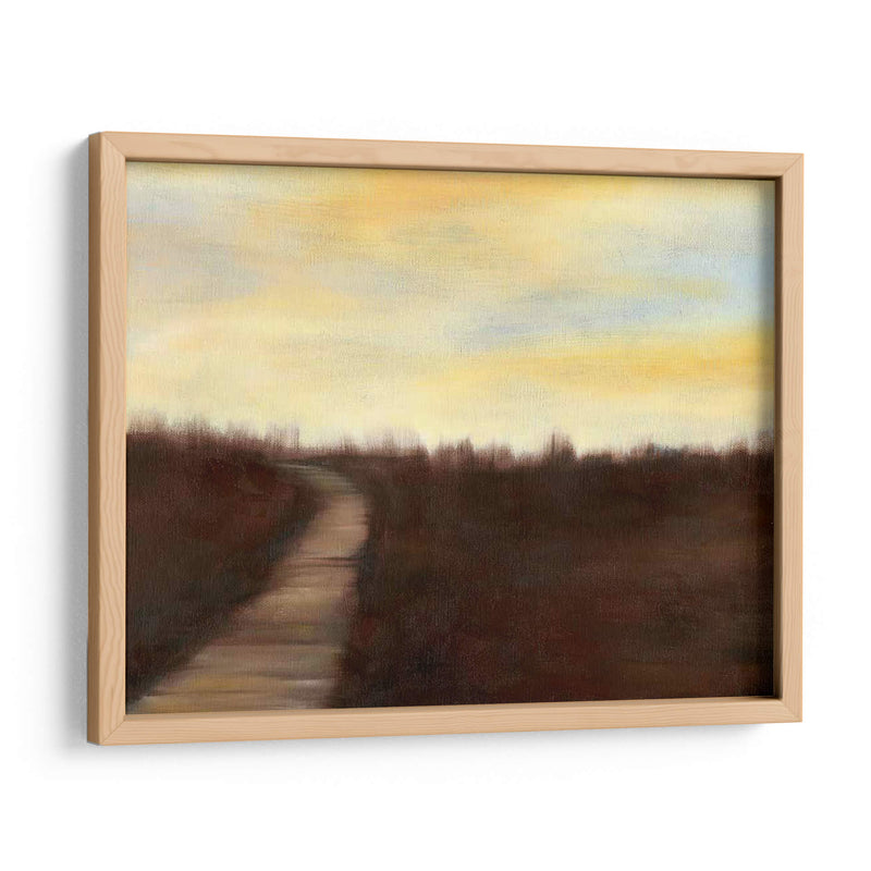 Sunrise Streoll Ii - Jennifer Goldberger | Cuadro decorativo de Canvas Lab