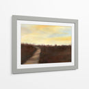 Sunrise Streoll Ii - Jennifer Goldberger | Cuadro decorativo de Canvas Lab