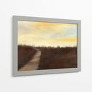Sunrise Streoll Ii - Jennifer Goldberger | Cuadro decorativo de Canvas Lab