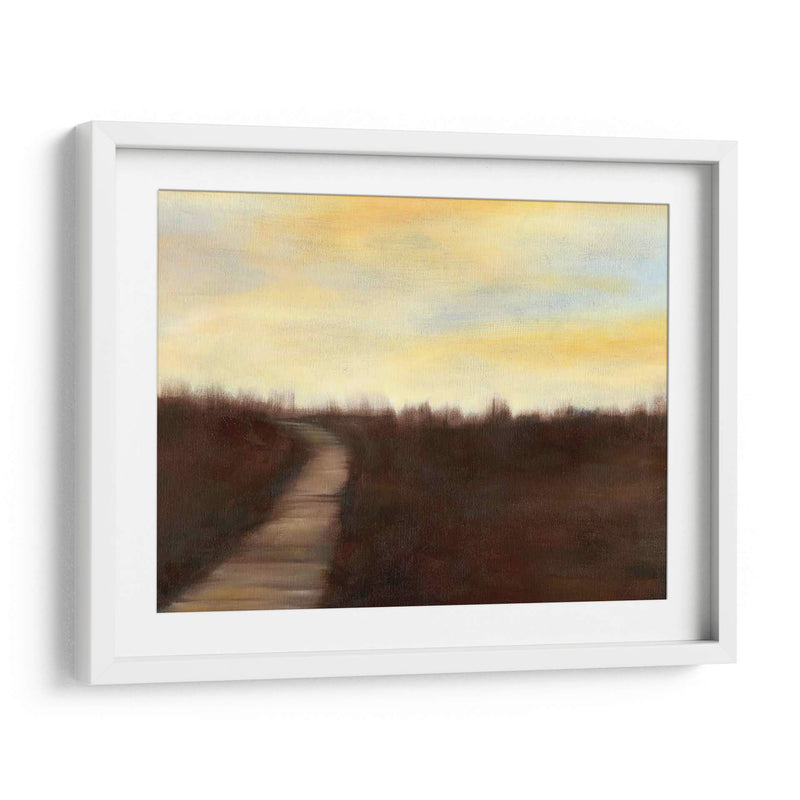 Sunrise Streoll Ii - Jennifer Goldberger | Cuadro decorativo de Canvas Lab