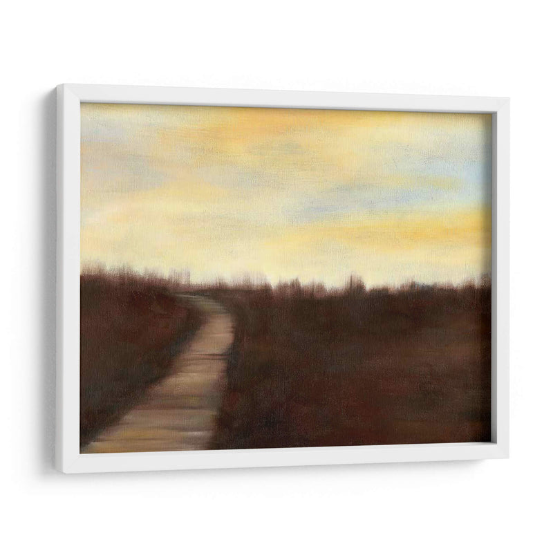 Sunrise Streoll Ii - Jennifer Goldberger | Cuadro decorativo de Canvas Lab