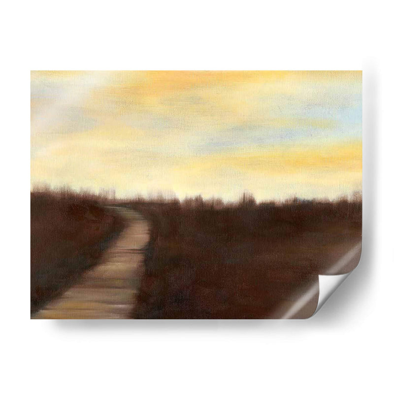 Sunrise Streoll Ii - Jennifer Goldberger | Cuadro decorativo de Canvas Lab