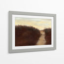 Sunrise Streoll Iii - Jennifer Goldberger | Cuadro decorativo de Canvas Lab
