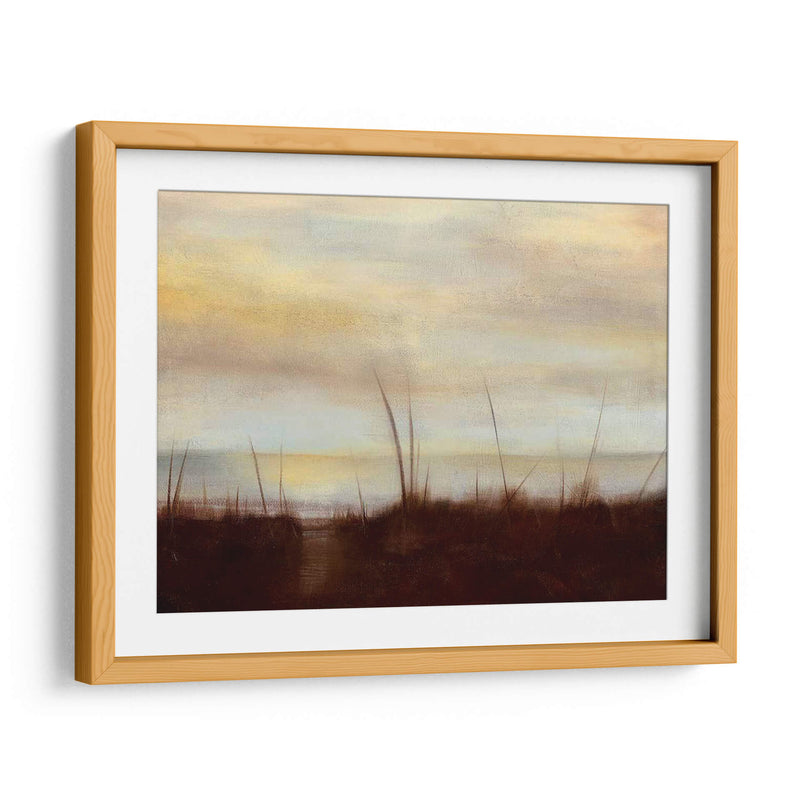 Sunrise Stroll Iv - Jennifer Goldberger | Cuadro decorativo de Canvas Lab