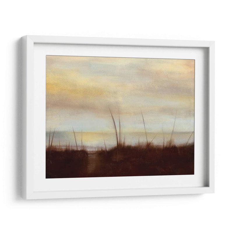 Sunrise Stroll Iv - Jennifer Goldberger | Cuadro decorativo de Canvas Lab