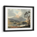 Pintoresco Lago Ingles - T.H. Fielding | Cuadro decorativo de Canvas Lab