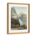 Pintoresco Lago Ingles Iii - T.H. Fielding | Cuadro decorativo de Canvas Lab