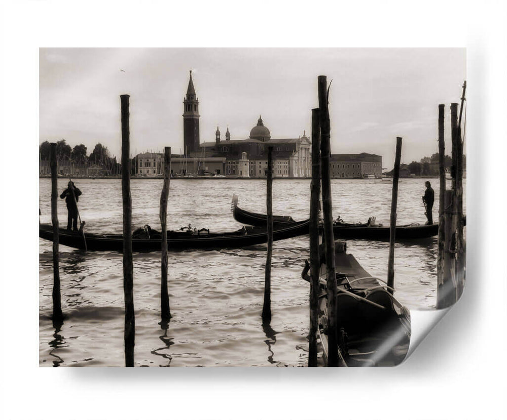 Venecia 2 - Ariadne Contreras | Cuadro decorativo de Canvas Lab