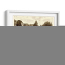 Sepia Garden View Iv | Cuadro decorativo de Canvas Lab