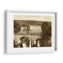 Sepia Garden View Vi | Cuadro decorativo de Canvas Lab