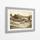 Sepia Garden View Iii | Cuadro decorativo de Canvas Lab