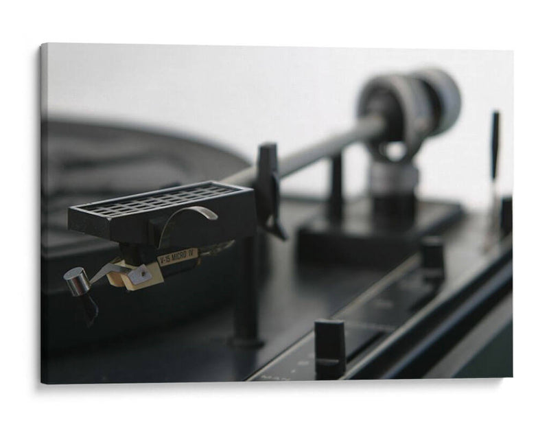 Turntable Ii - Renee W. Stramel | Cuadro decorativo de Canvas Lab