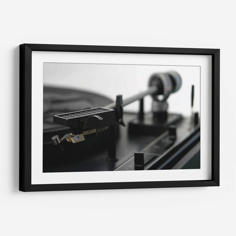 Turntable Ii - Renee W. Stramel | Cuadro decorativo de Canvas Lab