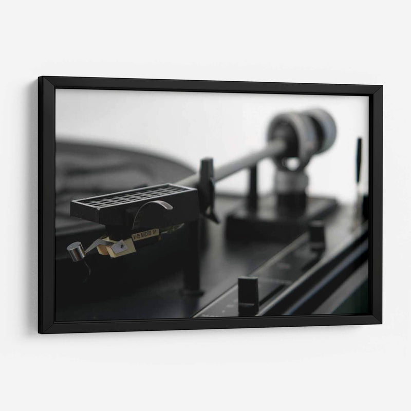 Turntable Ii - Renee W. Stramel | Cuadro decorativo de Canvas Lab