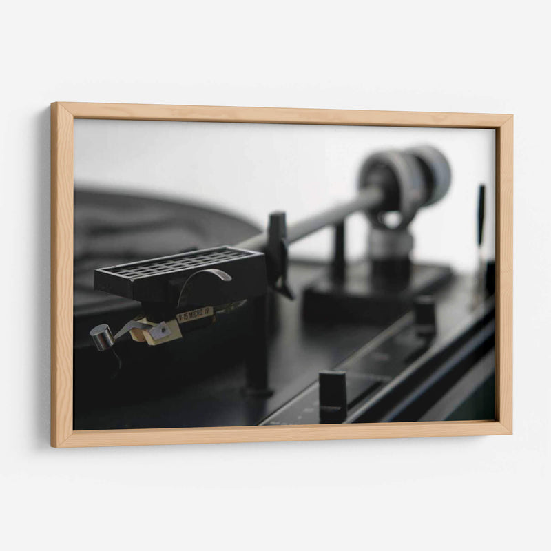 Turntable Ii - Renee W. Stramel | Cuadro decorativo de Canvas Lab