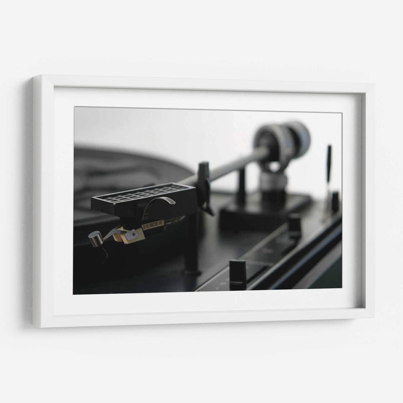 Turntable Ii - Renee W. Stramel | Cuadro decorativo de Canvas Lab