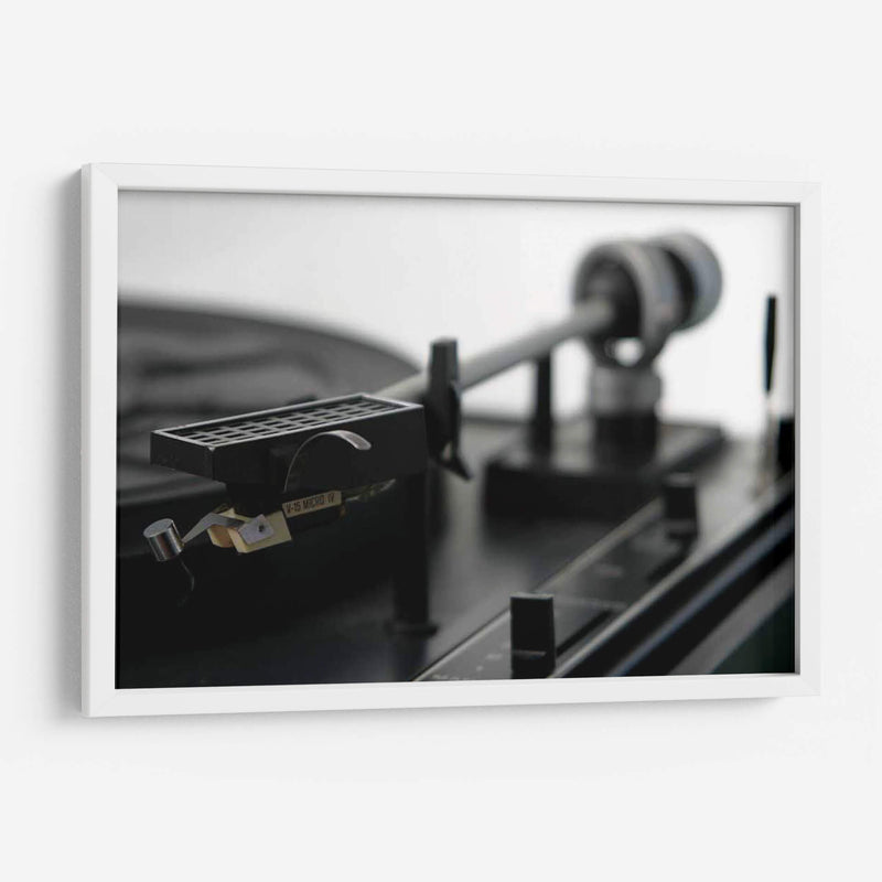 Turntable Ii - Renee W. Stramel | Cuadro decorativo de Canvas Lab