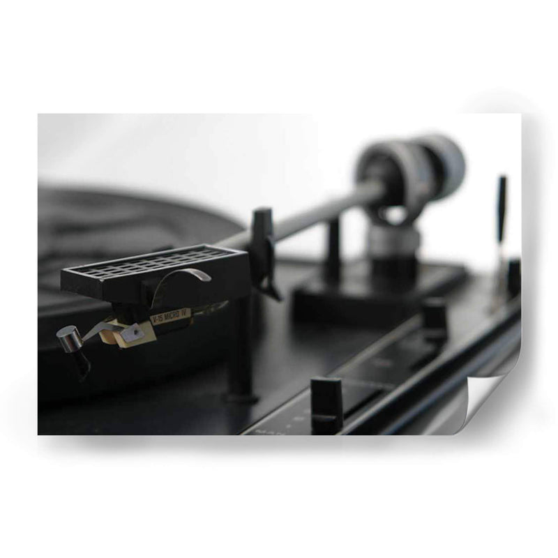 Turntable Ii - Renee W. Stramel | Cuadro decorativo de Canvas Lab