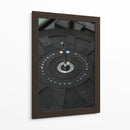 Turntable Iii - Renee W. Stramel | Cuadro decorativo de Canvas Lab
