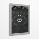 Turntable Iii - Renee W. Stramel | Cuadro decorativo de Canvas Lab