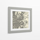 Ciudad De Roma Grid V - Vision Studio | Cuadro decorativo de Canvas Lab