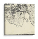 Ciudad De Roma Grid Viii - Vision Studio | Cuadro decorativo de Canvas Lab