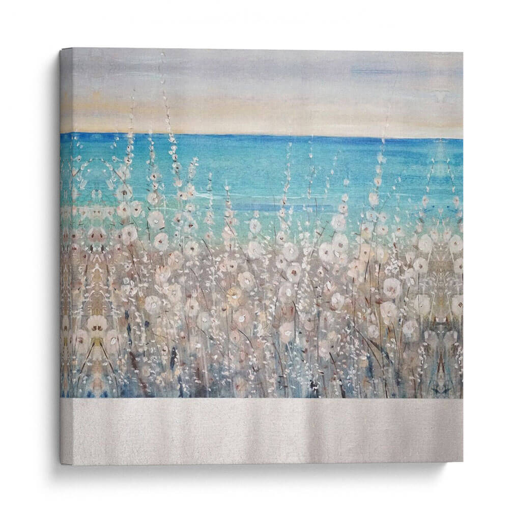 Flores Por El Mar Ii - Tim OToole | Cuadro decorativo de Canvas Lab