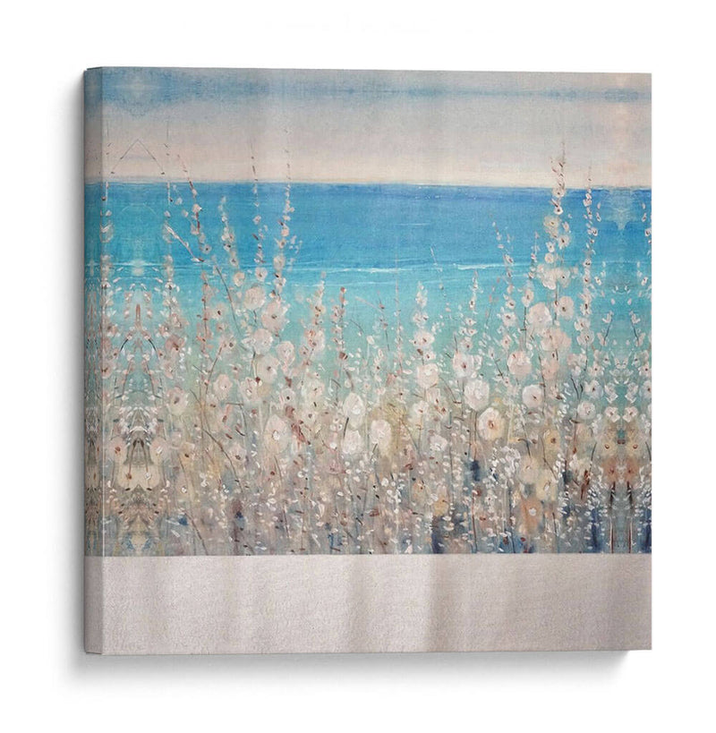 Flores Por El Mar I - Tim OToole | Cuadro decorativo de Canvas Lab